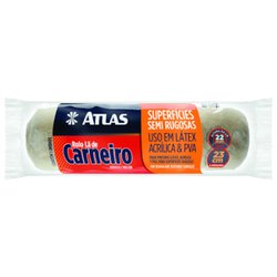 Rolo de la natural atlas 328 23cm