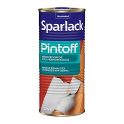 Pintoff sparlack pequeno 1l