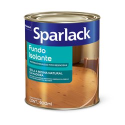 Fundo isolante sparlack 1/4 transparente