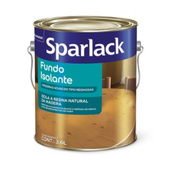 Fundo isolante sparlack gl transparente