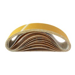 Lixa para lixadeira eletrica norton k131 533 x 75mm grao 36