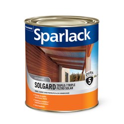 Verniz solgard triplo filtro solar brilhante mogno 1/4