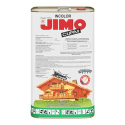 Jimo cupim galao incolor 5l