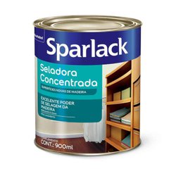 Selador para madeira sparlack 1/4 base solvente