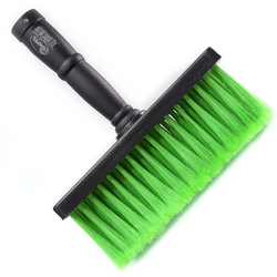 Broxa base de plastico compel retangular 12 x 6cm