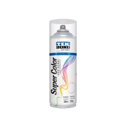 Tinta spray uso geral tekbond 350ml verniz