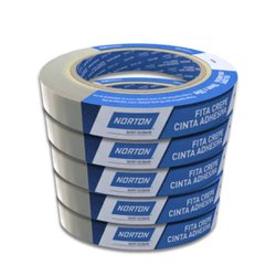 Fita crepe norton 18mm x 50m