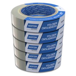 Fita crepe norton 24mm x 50m