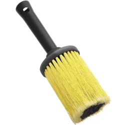 Broxa base de plastico tigre redonda 7,5cm