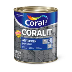 Coralit antiferrugem 1/4 tabaco