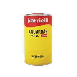 Aguarras para pintura natrielli 450ml