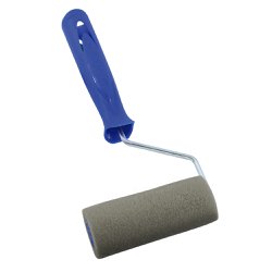 Rolo de poliester cinza tigre 1340 09cm