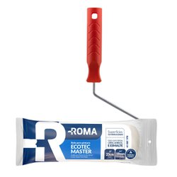 Rolo de la poliester roma 280-19 23cm com cabo