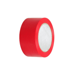 Fita adesiva para embalagem koretech 45mm x 40m vermelha