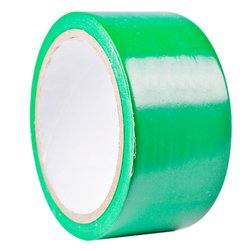 Fita adesiva para embalagem koretech 45mm x 40m verde