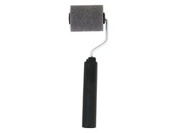Rolo de poliester cinza compel 1005 05cm
