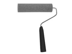 Rolo de poliester cinza compel 1015 15cm