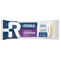 Rolo de espuma amarelo roma 440 23cm