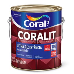 Coralit ultra resistencia alto br gl areia