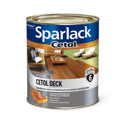 Verniz cetol deck 1/4 natural