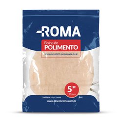 Boina para polimento roma la 5
