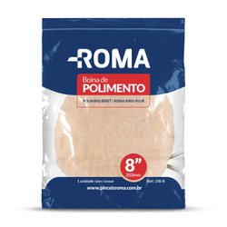 Boina para polimento roma la 8