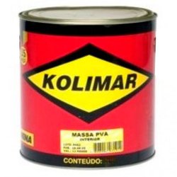 Massa para pintura kolimar pva - 1/4