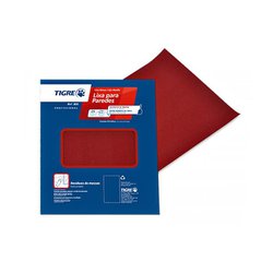 Lixa de multiuso tigre 800 com 25 grao 120