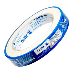 Fita crepe tigre 18mm x 50m