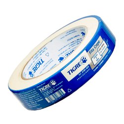 Fita crepe tigre 25mm x 50m