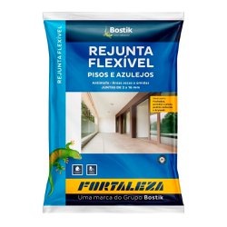 Rejunte flexivel fortaleza cafe com 5kg