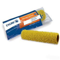 Rolo para textura media tigre 1352 23cm