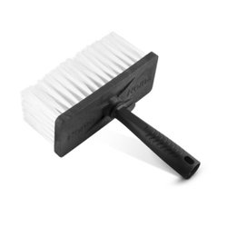 Broxa base de plastico roma retangular 18 x 7,6cm - 265