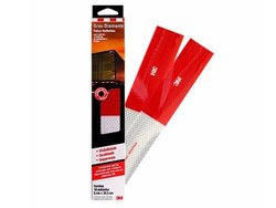 Faixa refletiva para caminhao 3m direita - 35cm