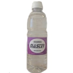 Aguarras para pintura master 500ml