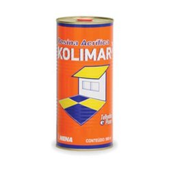 Resina acrilica kolimar incolor b.s 900ml
