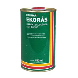 Aguarras para pintura kolimar 450ml