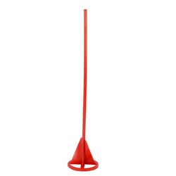 Misturador de tinta max plastico 80 x 600mm