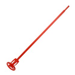 Misturador de tinta max plastico 80 x 400mm