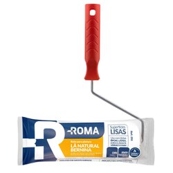 Rolo de la natural roma 255 05cm - com cabo