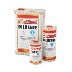 Aguarras para pintura pitbull 450ml