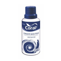Corante liquido coral 50ml - ocre