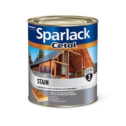 Verniz cetol stain 1/4 acetinado natural