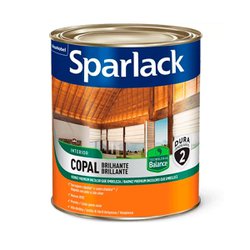Verniz copal brilhante balance 225ml incolor