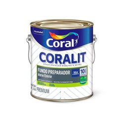 Coralit fundo preparador balance gl