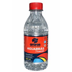 Aguarras para pintura araras 450ml