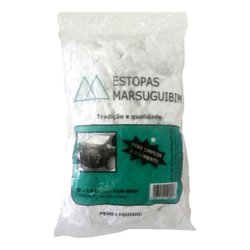 Estopa marsuguibim 400g multiuso