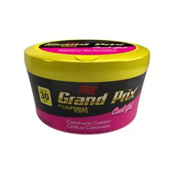 Aromatizador automotivo grand prix em gel - cereja