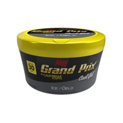 Aromatizador automotivo grand prix em gel - gelo