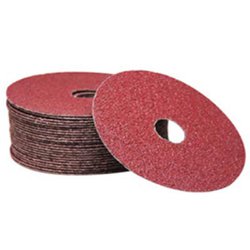 Disco de lixa fertak 125 x 22mm grao 40